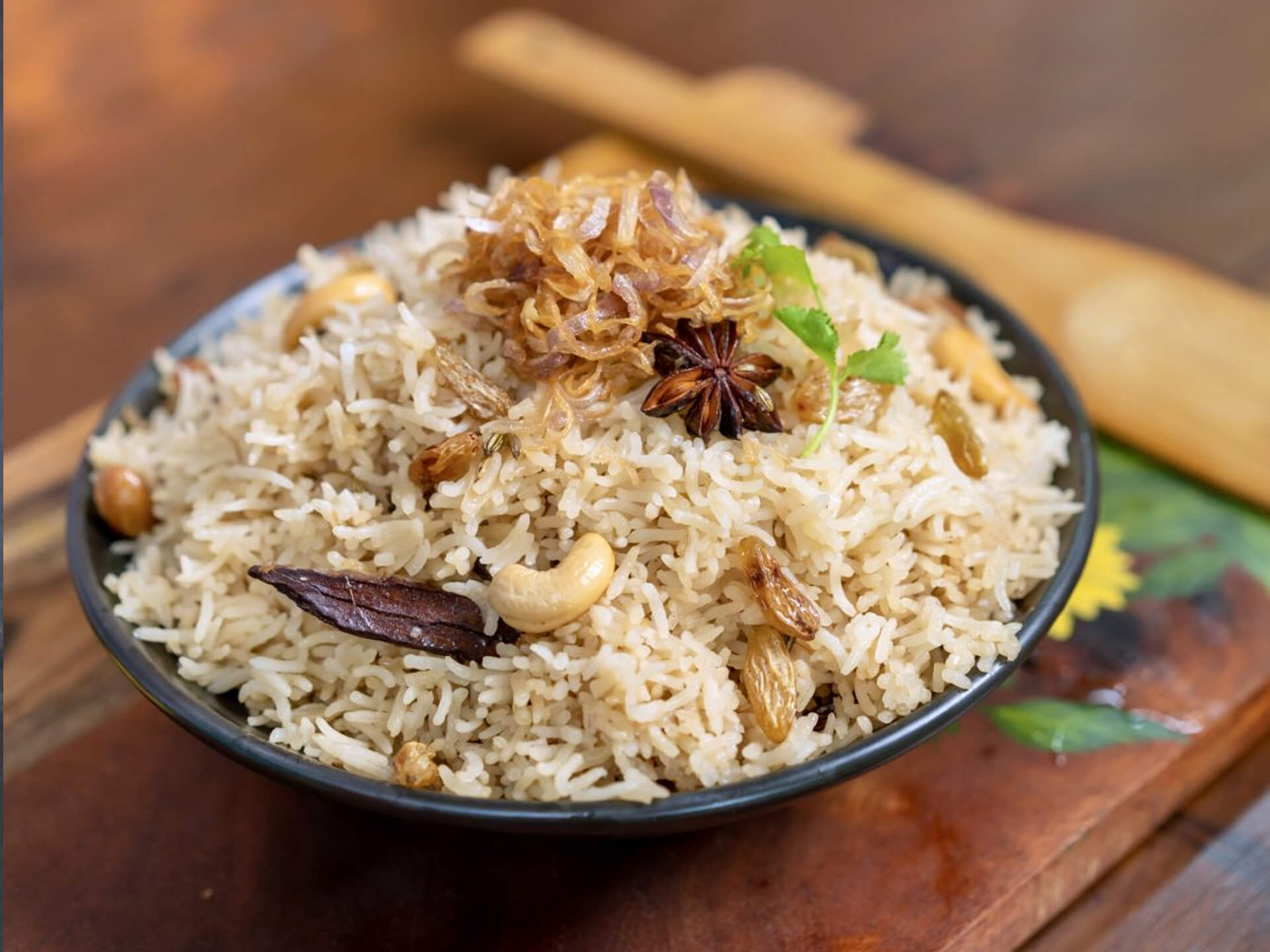 Pulao - Ghee